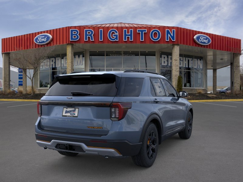Used 2026 Ford Explorer Tremor w/ Tremor Ultimate Package AWD/4WD image 8