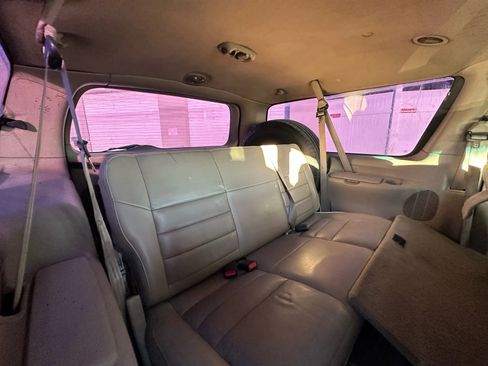 Used 2002 Ford Excursion Limited AWD/4WD image 12