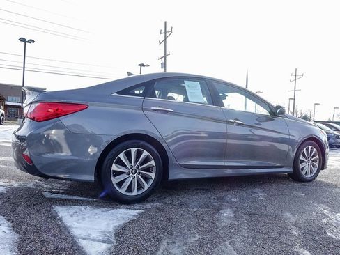 Used 2014 Hyundai Sonata Limited image 16