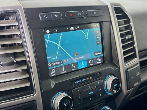 Used 2018 Ford F150 Platinum w/ Equipment Group 701A Luxury image 27