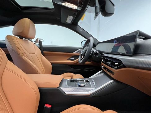 Certified 2026 BMW 440i xDrive Coupe w/ Premium Package AWD/4WD image 7