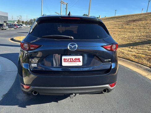Used 2021 MAZDA CX-5 Grand Touring image 4