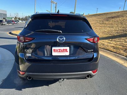 Used 2021 MAZDA CX-5 Grand Touring