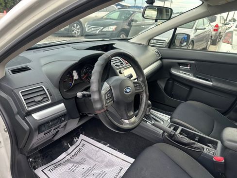 Used 2016 Subaru Impreza 2.0i Sport Premium AWD/4WD image 7