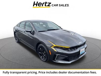 Used 2025 Kia K5 LXS