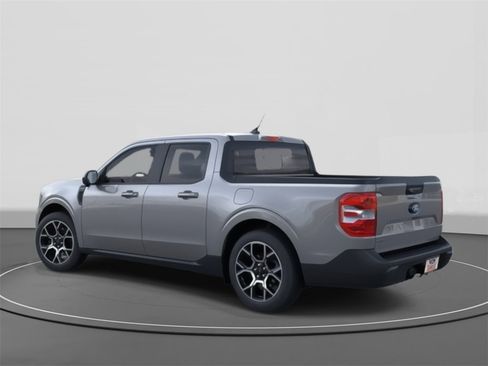 New 2025 Ford Maverick Lariat w/ 4K Tow Package image 4