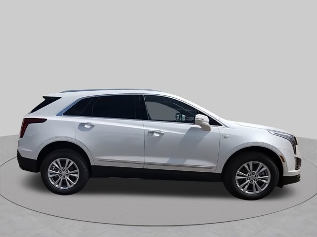 New 2026 Cadillac XT5 Luxury AWD/4WD image 9