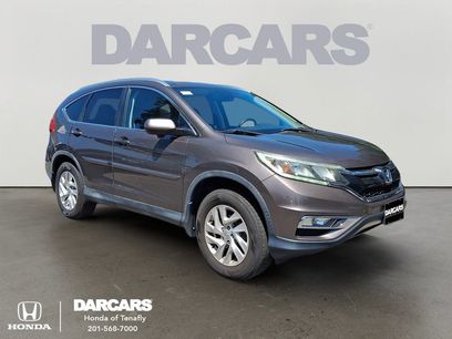 Used 2015 Honda CR-V EX-L