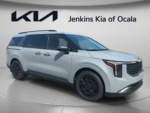 New 2026 Kia Carnival SX FWD image 1