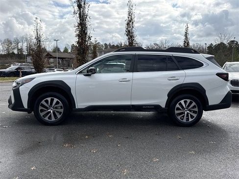 Certified 2024 Subaru Outback Premium image 6