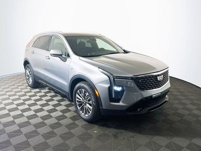 Used 2024 Cadillac XT4 Premium Luxury