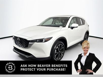 Used 2022 MAZDA CX-5 AWD 2.5 S w/ Premium Plus Pkg
