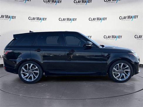 Used 2019 Land Rover Range Rover Sport HSE image 6