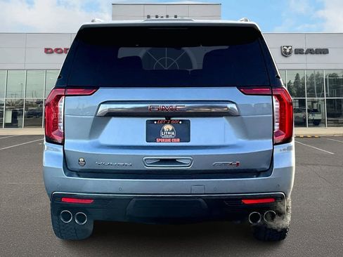 Used 2024 GMC Yukon AT4 image 5