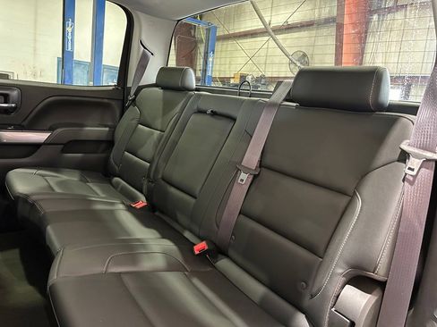 Used 2016 Chevrolet Silverado 2500 LTZ w/ Duramax Plus Package AWD/4WD image 35
