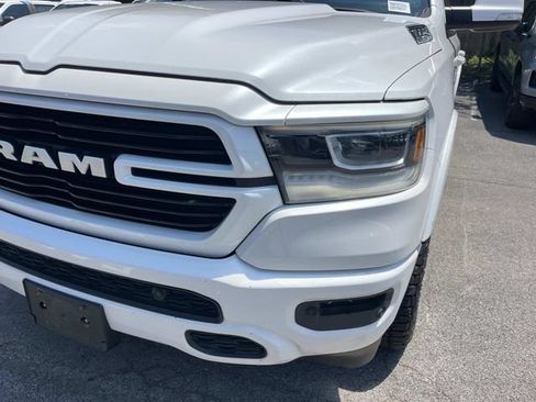 Used 2019 RAM 1500 Laramie w/ Sport Appearance Package AWD/4WD image 11