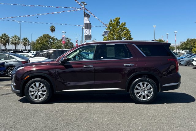 Used 2024 Hyundai Palisade SEL FWD image 7