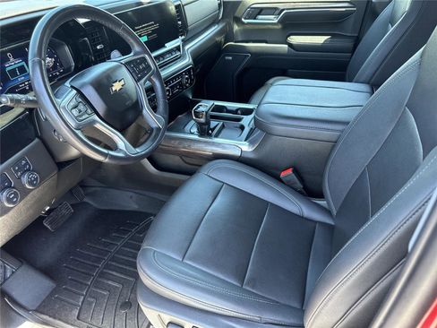 Used 2023 Chevrolet Silverado 1500 LTZ AWD/4WD image 10