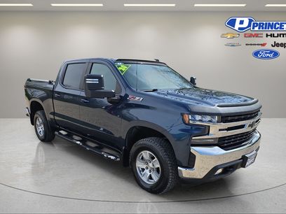 Used 2020 Chevrolet Silverado 1500 LT w/ True North Edition