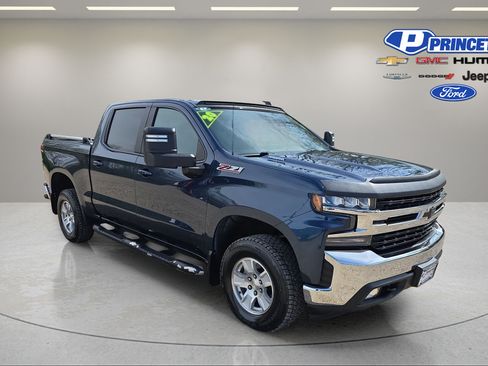 Used 2020 Chevrolet Silverado 1500 LT w/ True North Edition AWD/4WD image 1