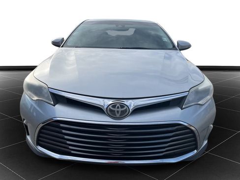 Used 2017 Toyota Avalon XLE Premium w/ Protection Package image 8