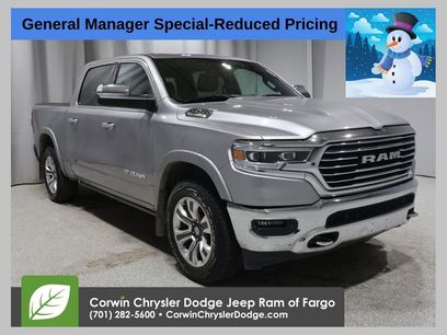 Certified 2019 RAM 1500 Limited