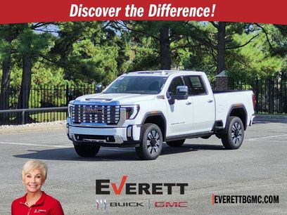 New 2026 GMC Sierra 2500 Denali w/ Denali Reserve Package