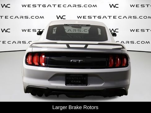 Used 2019 Ford Mustang GT w/ GT Performance Package image 8