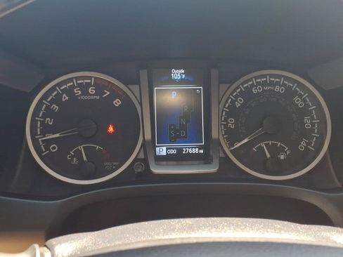 Certified 2023 Toyota Tacoma SR5 w/ Technology Package AWD/4WD image 19