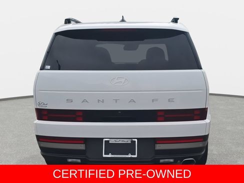 Certified 2026 Hyundai Santa Fe Limited FWD image 6