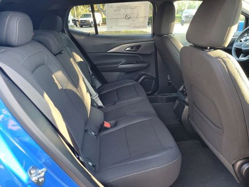 New 2026 Chevrolet Equinox EV LT image 16