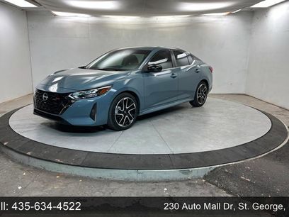 Certified 2024 Nissan Sentra SR