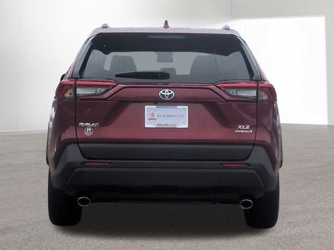 Certified 2024 Toyota RAV4 XLE image 6