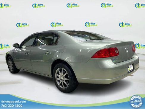 Used 2006 Buick Lucerne CXL w/ Driver Confidence Package FWD image 8