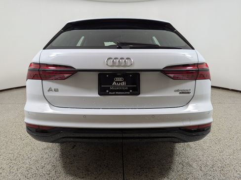 New 2025 Audi A6 Premium Plus image 6