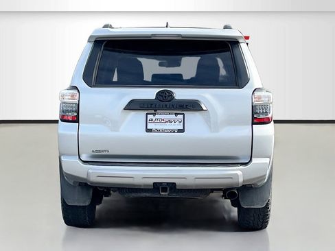 Used 2024 Toyota 4Runner TRD Off-Road Premium w/ Moonroof Package AWD/4WD image 6