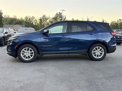 Used 2022 Chevrolet Equinox LS