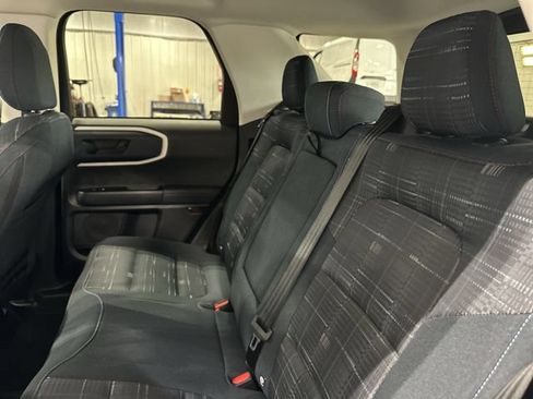 Used 2026 Ford Bronco Sport Heritage w/ Convenience Package AWD/4WD image 30