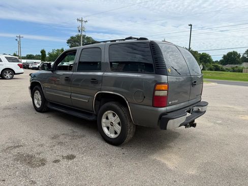 Used 2000 Chevrolet Tahoe LS w/ LS Preferred Equipment Group AWD/4WD image 5