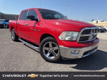 Used 2012 RAM 1500 Lone Star w/ Luxury Group