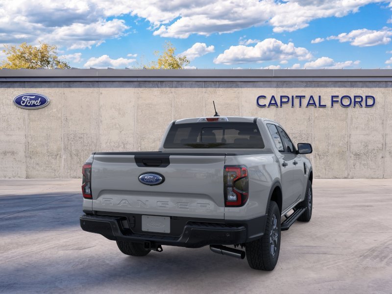 New 2026 Ford Ranger XLT w/ Equipment Group 301A High AWD/4WD image 9