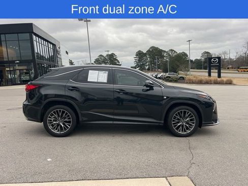 Used 2019 Lexus RX 350 F Sport w/ Navigation Package image 4