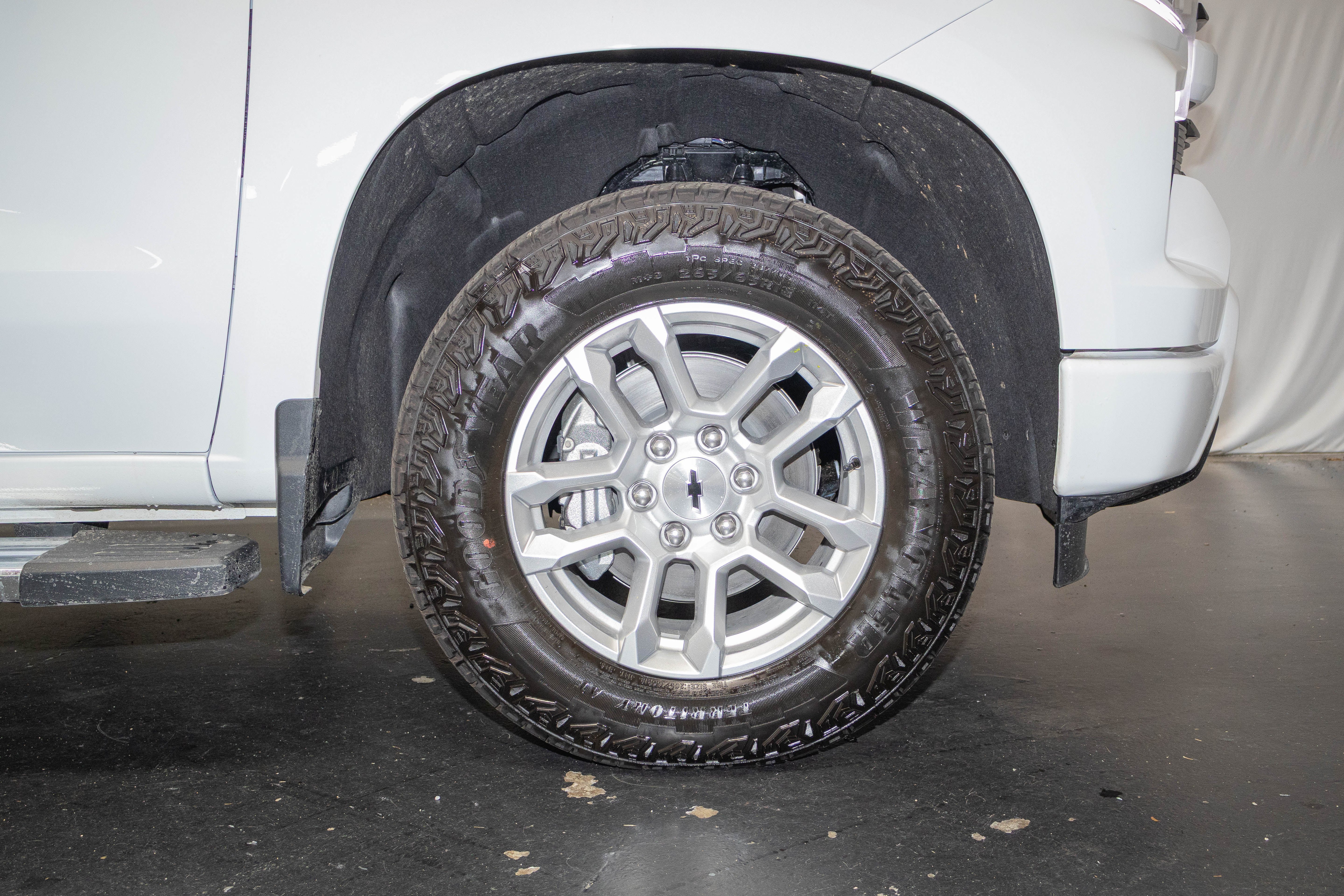 New 2026 Chevrolet Silverado 1500 RST AWD/4WD image 7