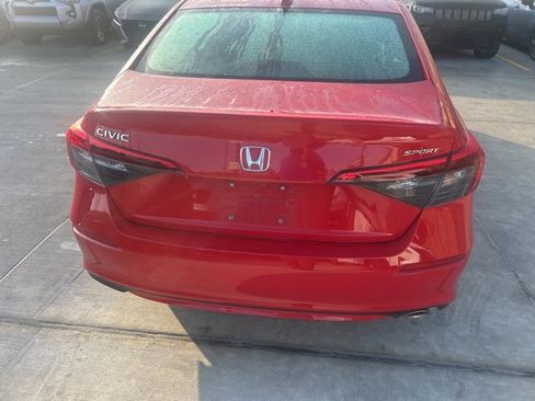 Used 2023 Honda Civic Sport image 7