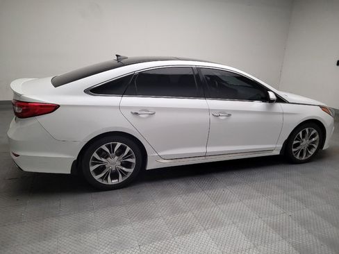 Used 2015 Hyundai Sonata Limited 2.0T FWD image 10