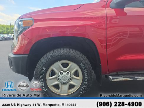 Used 2021 Toyota Tundra SR AWD/4WD image 11