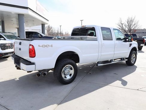 Used 2008 Ford F350 4x4 Crew Cab Super Duty image 6