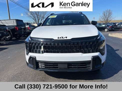 Certified 2026 Kia Sportage X-Line w/ X-Line Premium Package image 20