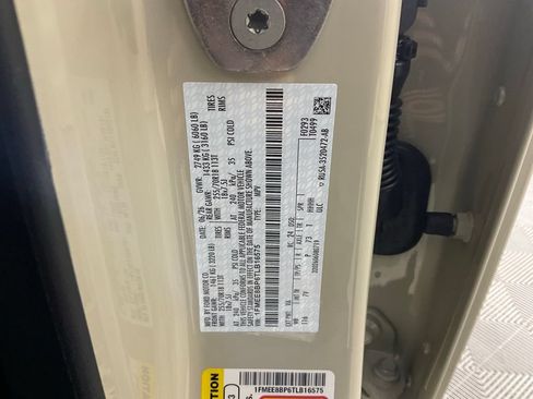 New 2026 Ford Bronco Outer Banks AWD/4WD image 27