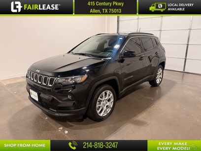 Used 2024 Jeep Compass Latitude
